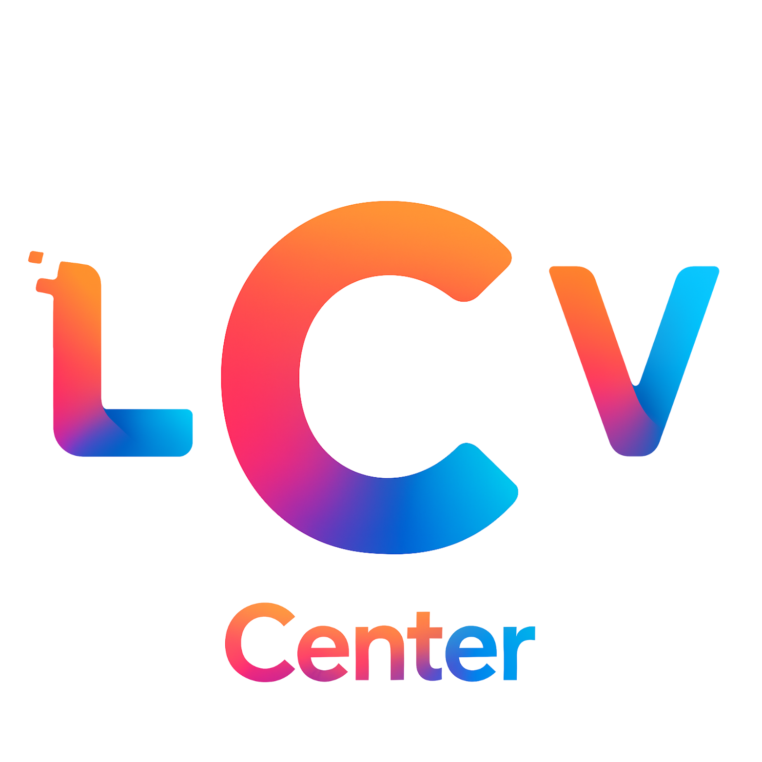 LCV Center Logo